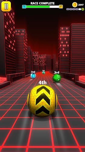 Rolling Ball Race Screenshot 2