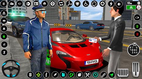 Driving School Games Car Game應用截圖第3張