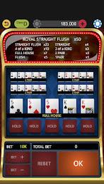 World Video Poker King スクリーンショット 3