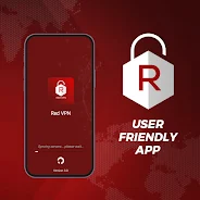 Red VPN স্ক্রিনশট 3