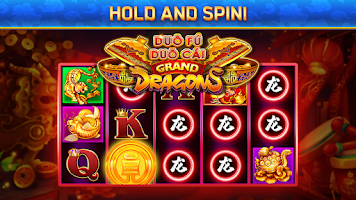 Schermata Dancing Drums Slots Casino 3