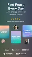 Aura: Meditation & Sleep, CBT Ảnh chụp màn hình 0