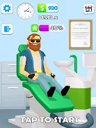 Dentist Game Inc - ASMR Doctor Schermafbeelding 3