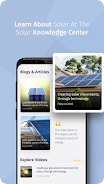 SunPro+ Explore and Own Solar Schermafbeelding 2