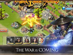 Dynasty War - Kingdoms Clash 스크린샷 1