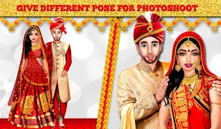 Indian Wedding Marriage Part2 스크린샷 3