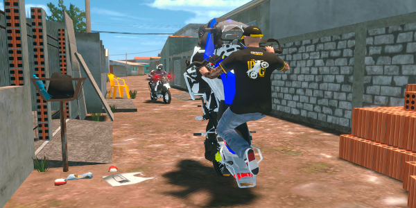 Projeto Grau Capture d'écran 0