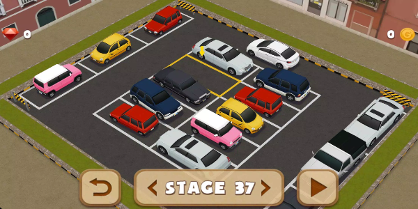 Dr. Parking 4 Mod スクリーンショット 0