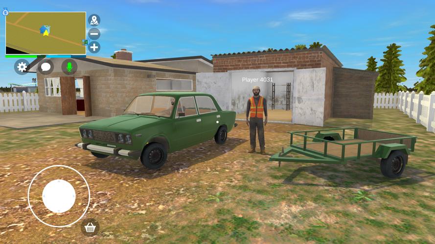 My Broken Car: Online Ekran Görüntüsü 0