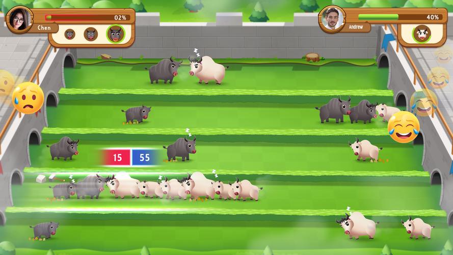 Bull Fight應用截圖第2張