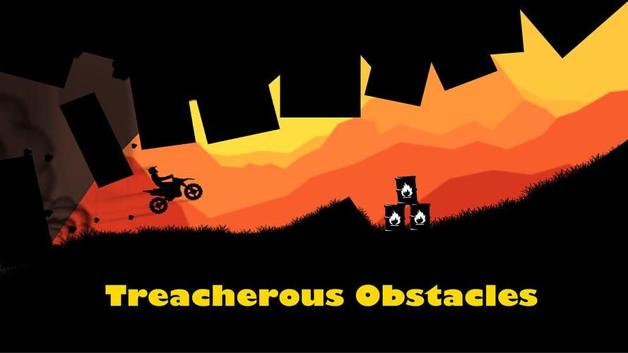 Sunset Bike Racer - Motocross স্ক্রিনশট 3