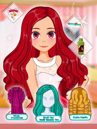 Hair Salon - Beauty Salon Game应用截图第2张