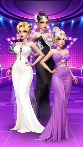 Serena’s Secret:Merge Makeover應用截圖第1張