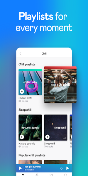 Deezer Premium应用截图第1张