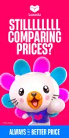 Schermata Lazada 0