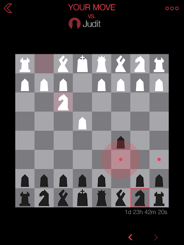 Chess Friends - Multiplayer Скриншот 0