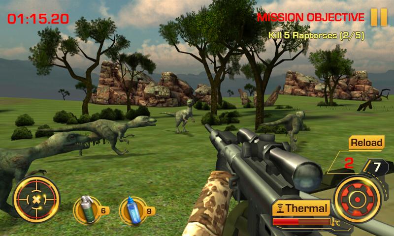 Wild Hunter 3D Screenshot 3