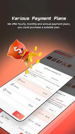 UgPhone - Andorid CloudPhone Zrzut ekranu 3