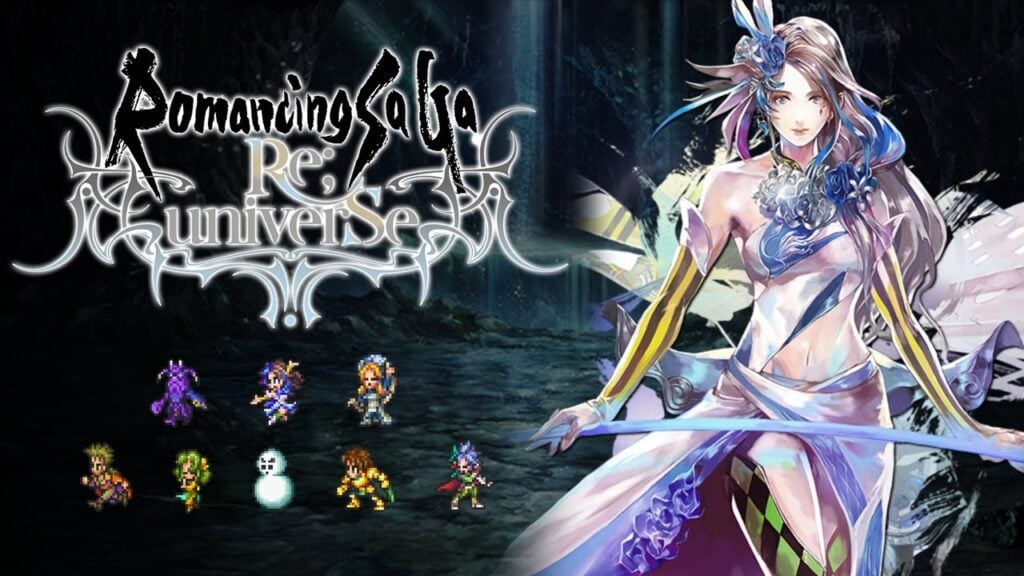 Romancing Saga Re: ประกาศข้อสรุปการบริการจักรวาล