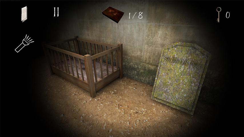 Schermata Slendrina: The Cellar 2 Mod 3