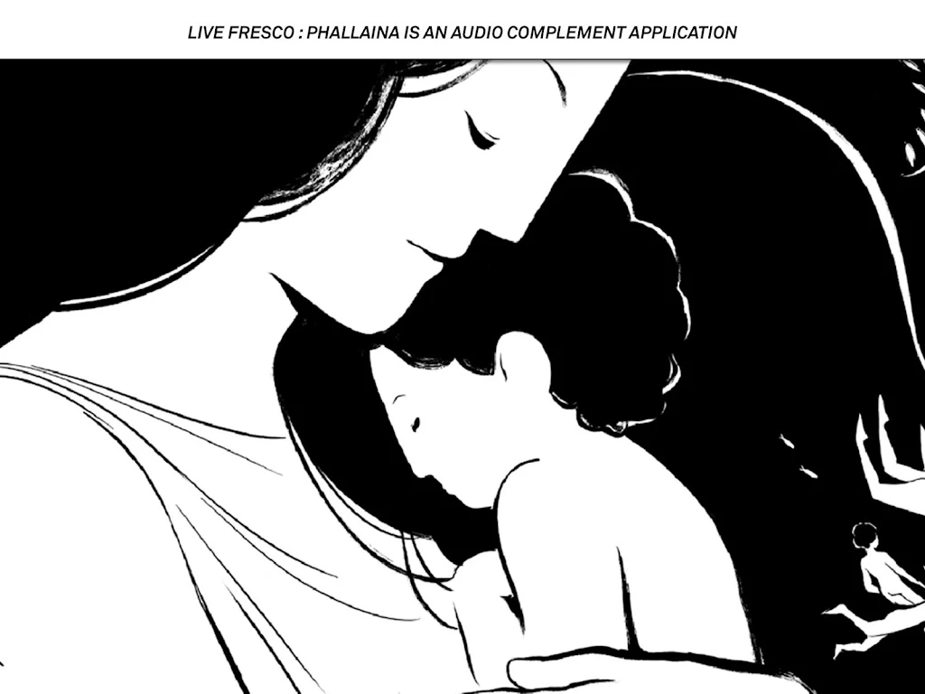 Schermata Fresco Live :Phallaina 1