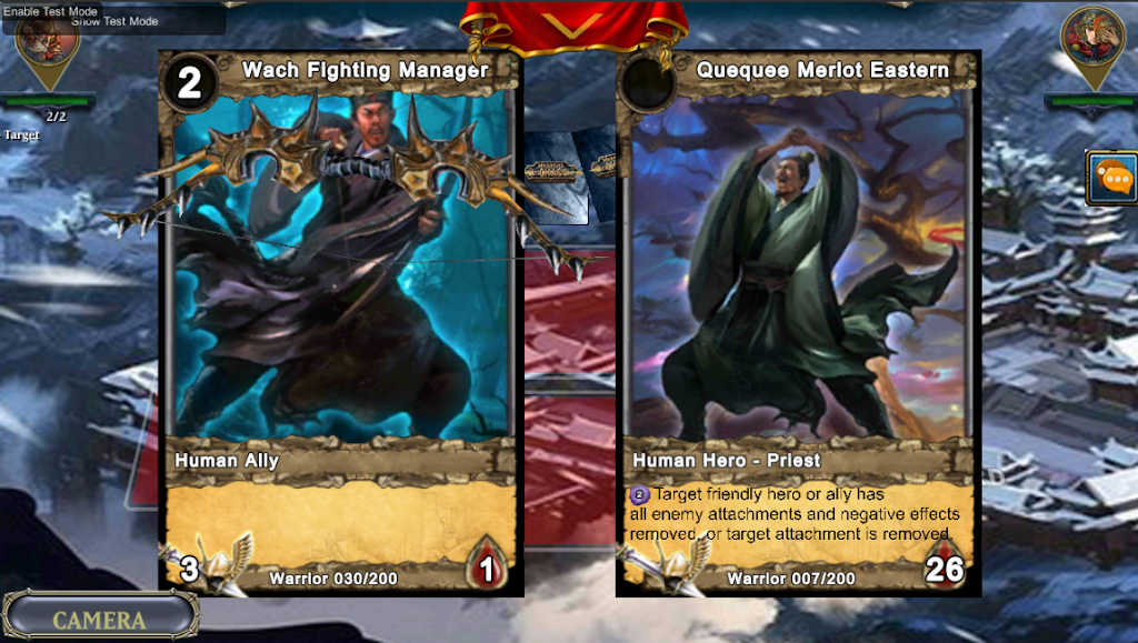 Warrior Era應用截圖第1張