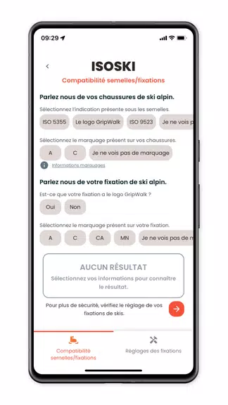 Isoski Captura de tela 2