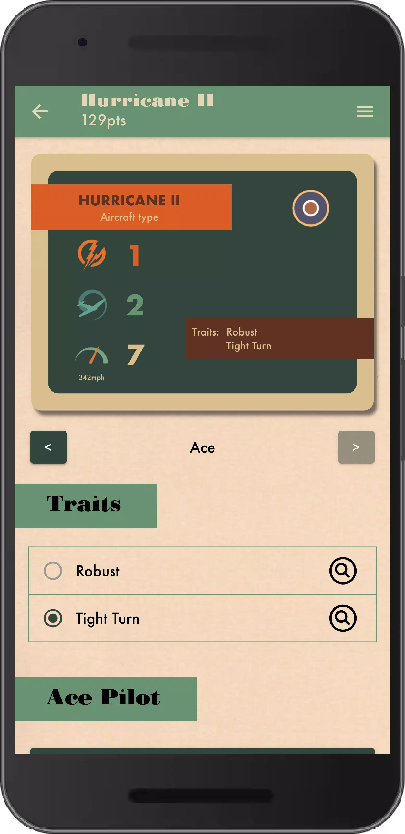 Warlord Games List Builder 스크린샷 1