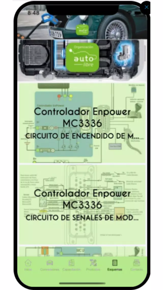 Autolibre App应用截图第2张