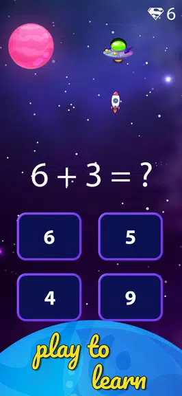 Schermata Quick Math Flash Cards 0