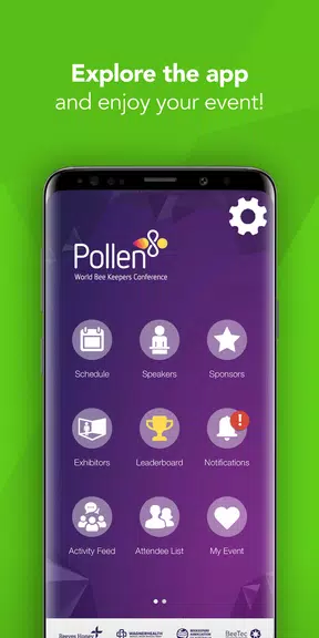 Elements Event Portal स्क्रीनशॉट 2