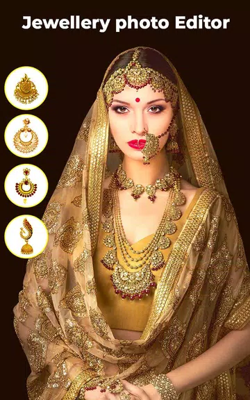 Jeweller - women makeup, HairS Capture d'écran 1