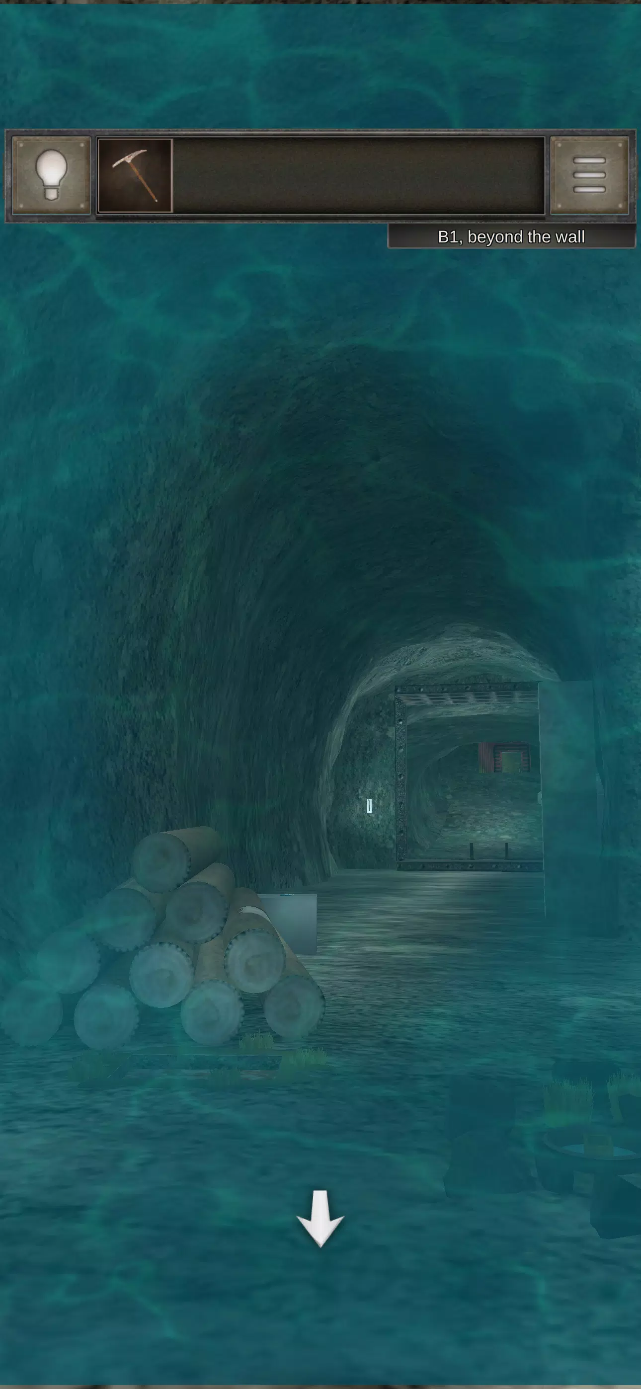 Escape Game THE DARK MINE ภาพหน้าจอ 3