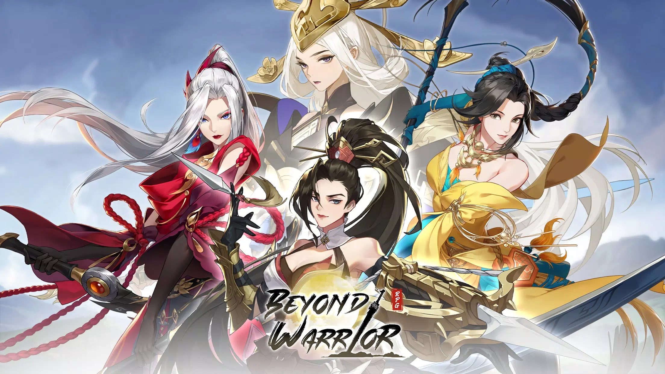 BeyondWarrior: Idle RPG應用截圖第0張