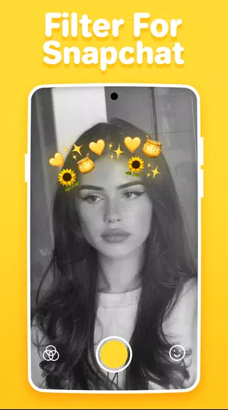 Filter for Sc Selfie Zrzut ekranu 0