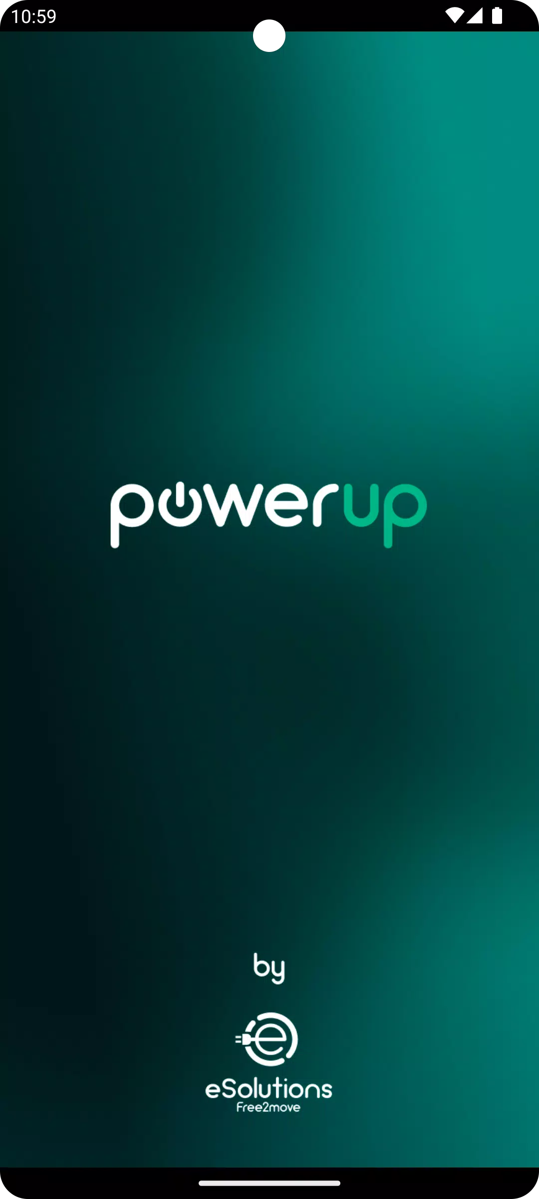 PowerUp应用截图第0张