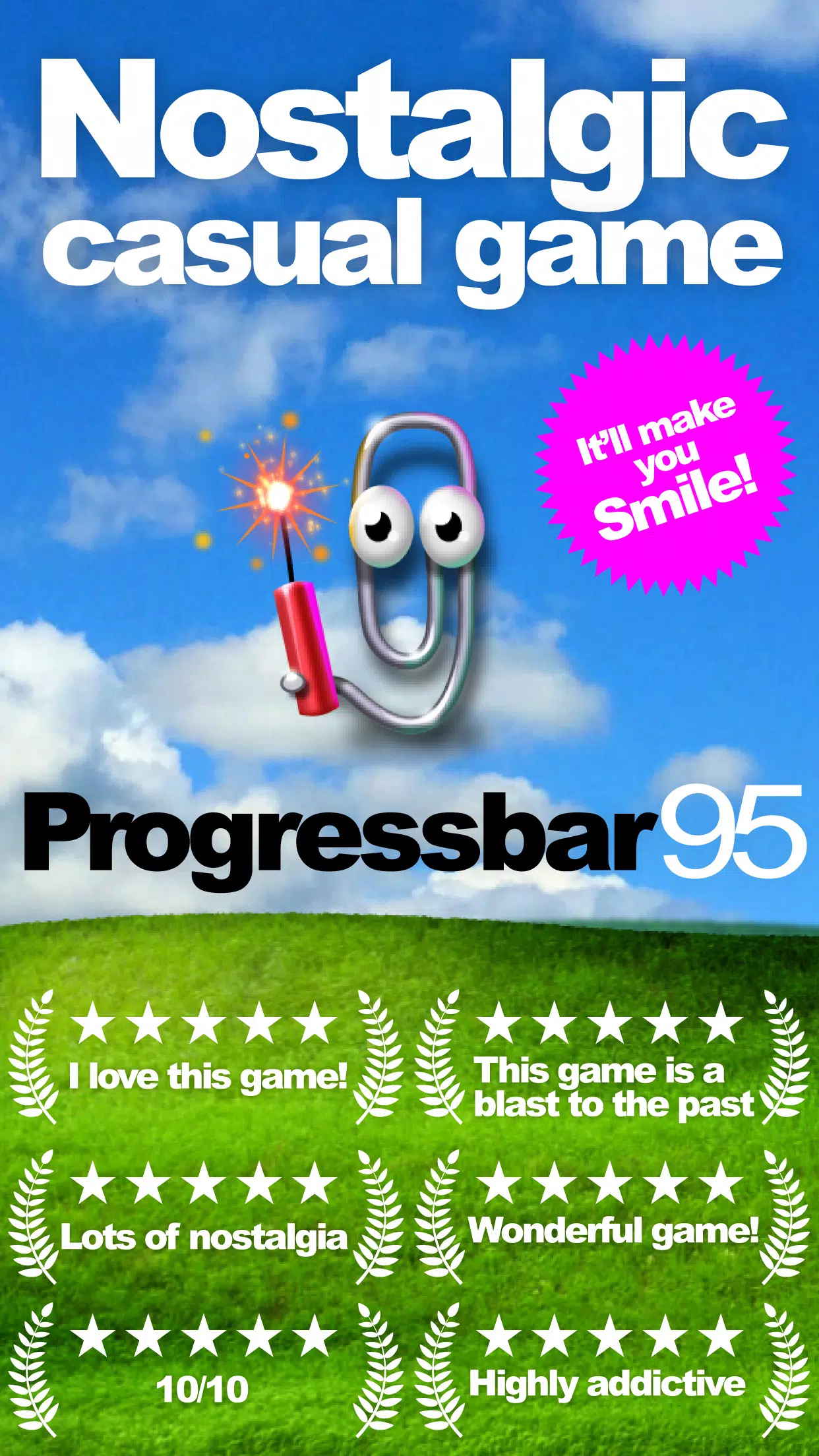 Progressbar95 Tangkapan skrin 0