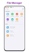 Launcher for iOS 17 Style应用截图第1张