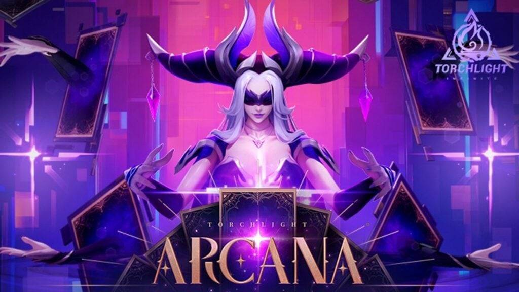 Die Arcana-Saison bringt das Rad des Schicksals zu Torchlight: Infinite!