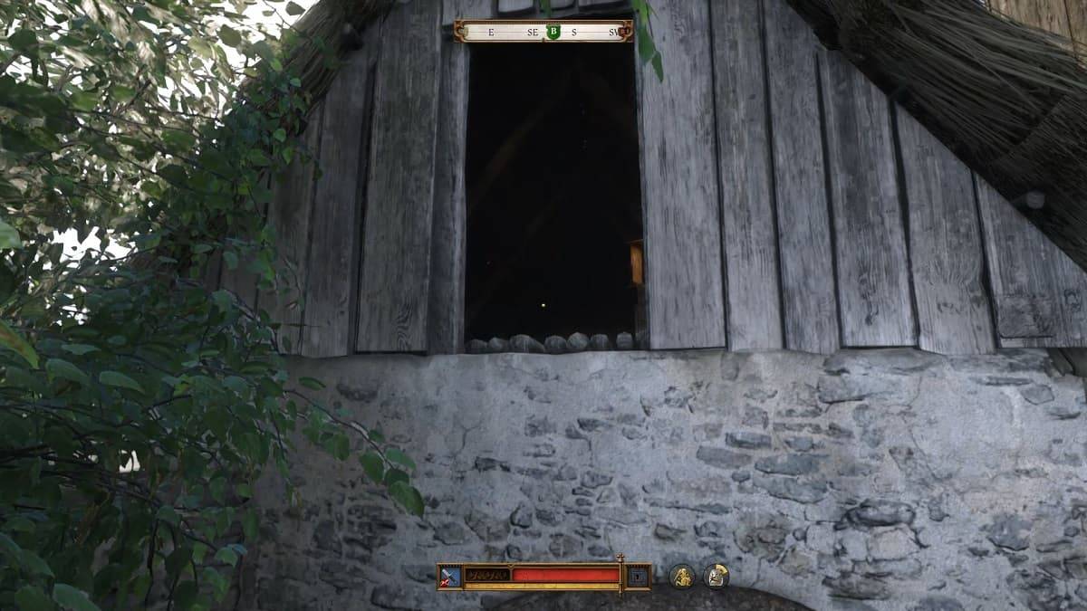 Sigismund's Camp Location
