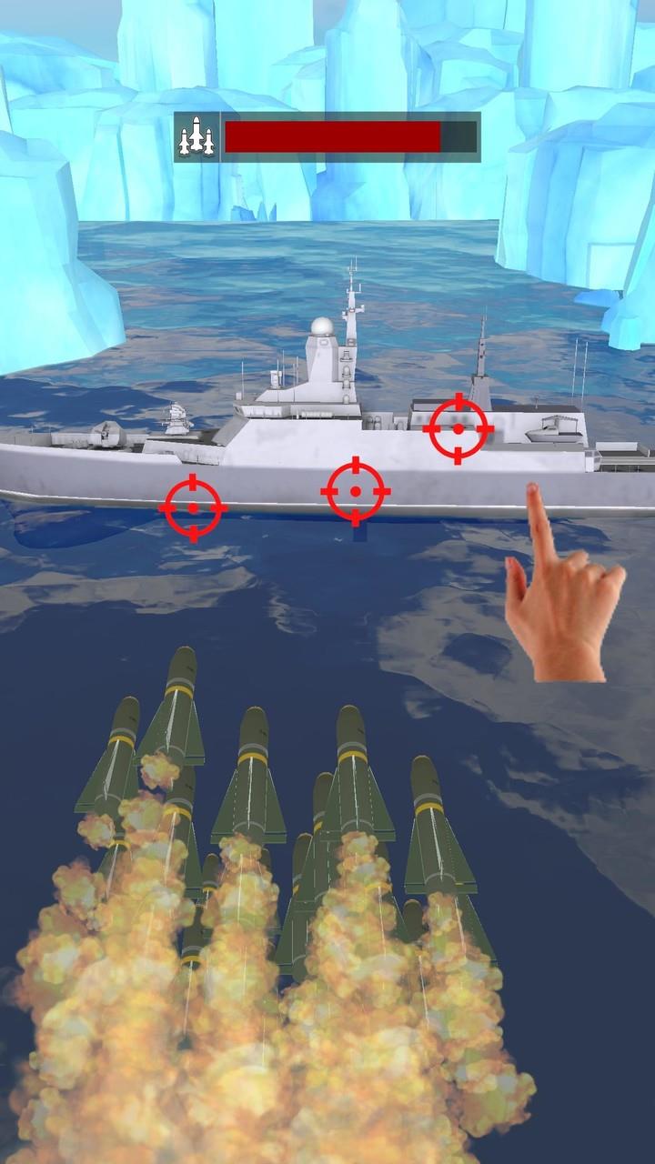 Missile Strike Screenshot 3