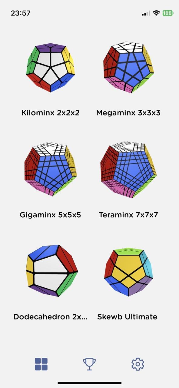 Rubik Master: Cube Puzzle 3D स्क्रीनशॉट 0