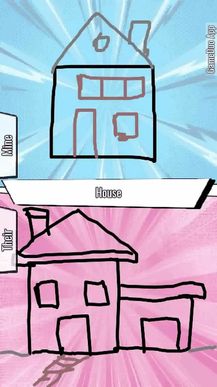 GameDuo App - You vs. Me Capture d'écran 1