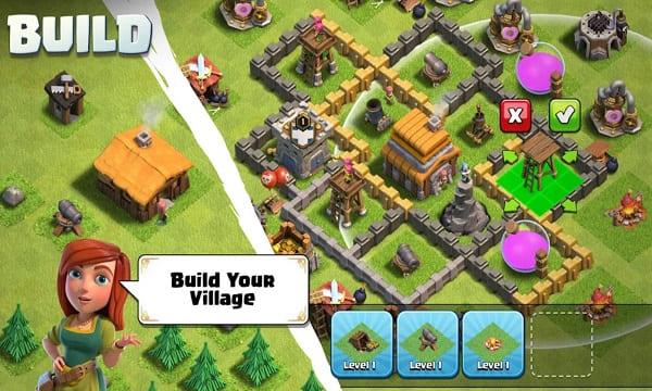 Clash Of Clans Town Hall 16 Mod Capture d'écran 2