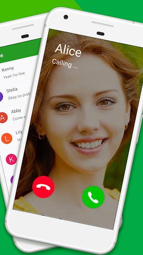 Call App:Unlimited Call & Text Ảnh chụp màn hình 1