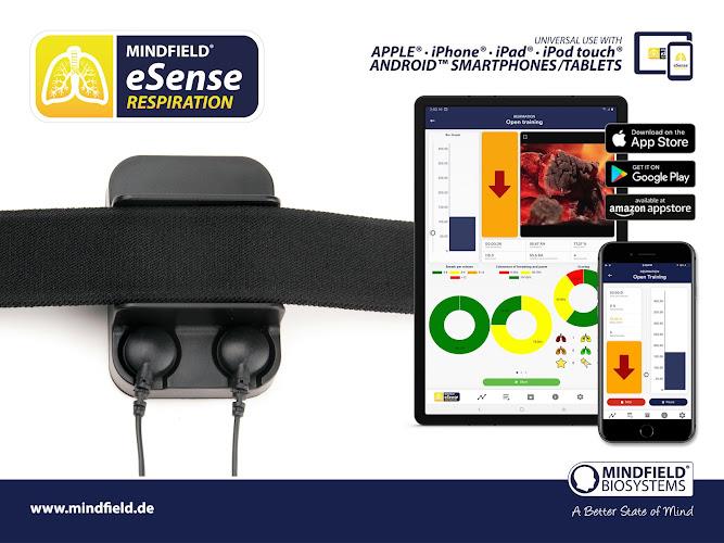 Mindfield eSense Biofeedback Tangkapan skrin 3