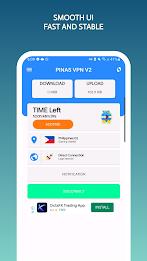 PINAS VPN V2 (REBORN) Скриншот 2