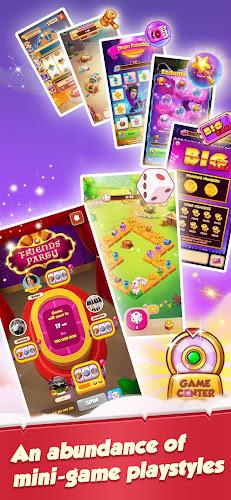 Royal Spin - Coin Frenzy Tangkapan skrin 2