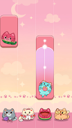 Cat Tiles: Cute Piano Game Screenshot 1