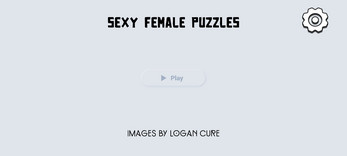 Sexy Female Puzzles स्क्रीनशॉट 0